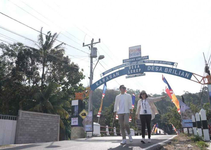 Program Desa BRILiaN: Strategi BRI Wujudkan Desa Wisata Jadi Destinasi Unggulan Daerah