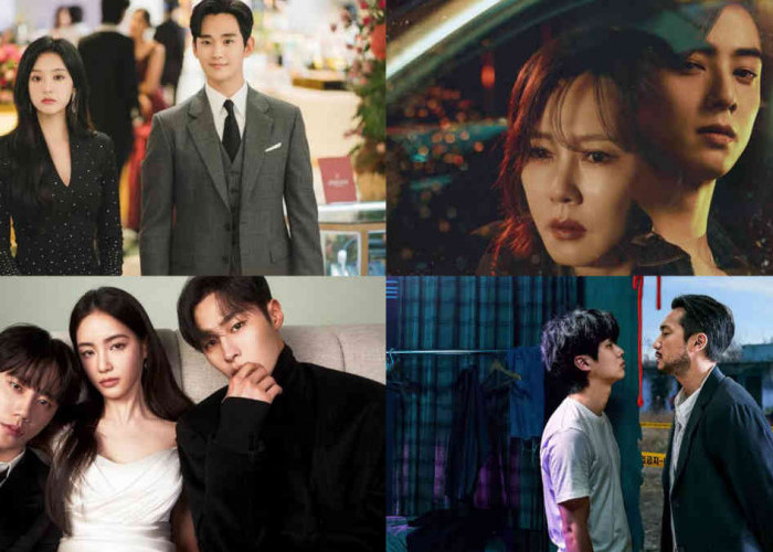 5 Drama Korea Terbaru yang Cocok Ditonton Saat Libur Lebaran 2024