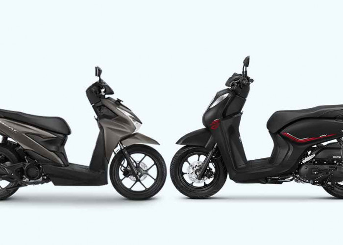 Cari Motor Matic Irit BBM di 2026? Ini 5 Pilihan Paling Hemat