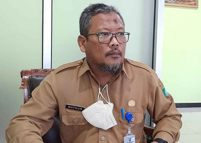 Sekda Belitung Timur Mundur, Mathur Noviansyah Ungkap Alasannya