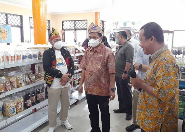 40 Produk UMKM Lokal Siap Dipamerkan di Pertemuan G20 Belitung
