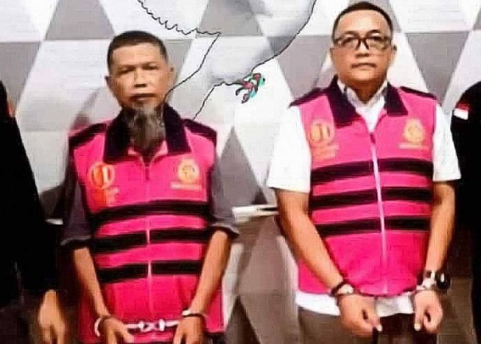 Vonis Korupsi Dana Hibah KONI Belitung: Mantan Ketua 5 Tahun Penjara dan Bendahara 1,5 Tahun