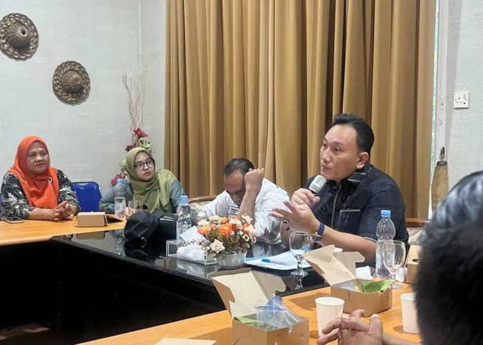 Rumah Warga hingga Sekolah Masuk IUP PT Timah, DPRD Babel Cari Solusi 