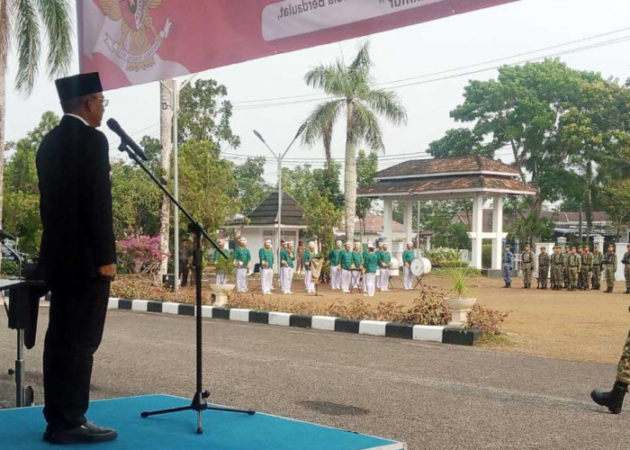 Ketika BBM Terbatas, Bupati Belitung Ingatkan Nilai Pancasila dan Kepedulian