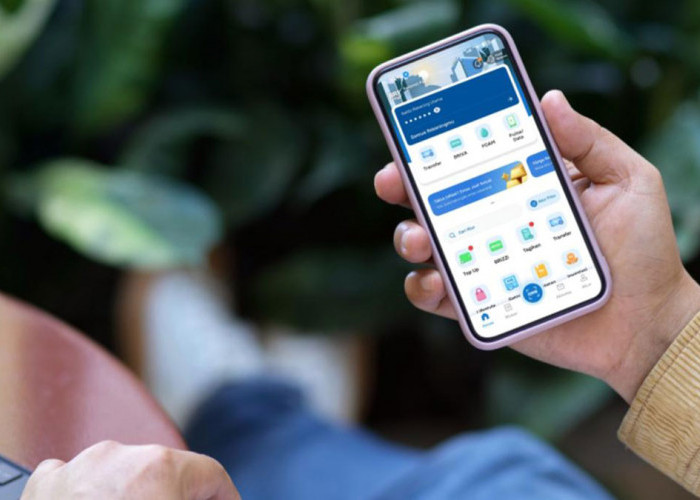 BRImo Raih Penghargaan Inovasi Digital 2026, Bukti Transformasi Digital BRI Kian Diperhitungkan