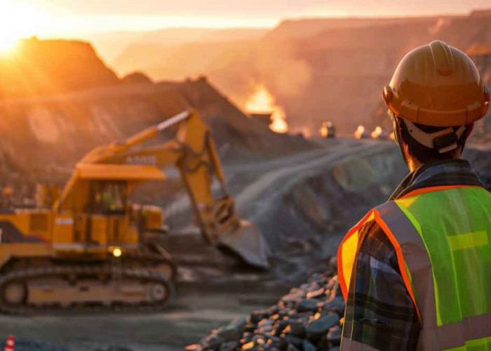 Arab Saudi Temukan Cadangan Emas Raksasa di Makkah, Dunia Terkejut