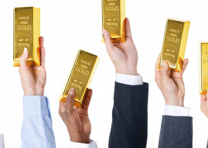 5 Tips Investasi Emas Untuk Pemula