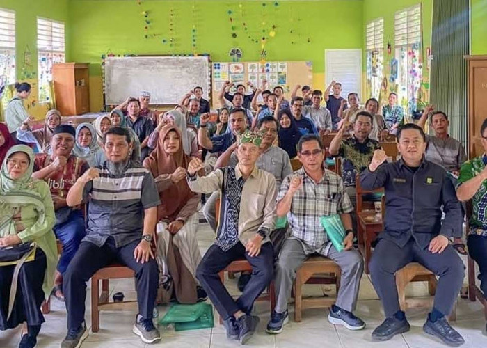 DPRD Beltim Prioritaskan Raperda Perlindungan Guru, Cegah Kriminalisasi dan Beri Kepastian Hukum