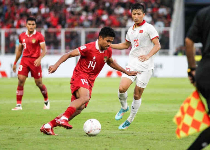 Indonesia vs Vietnam, Gagal Raih Kemengan di Kandang, Bagaimana Peluang ke Final Piala AFF 2022?