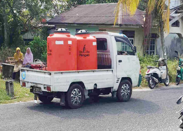 Perumda Belitung Siapkan Air Bersih Gratis untuk Warga yang Urus Jenazah