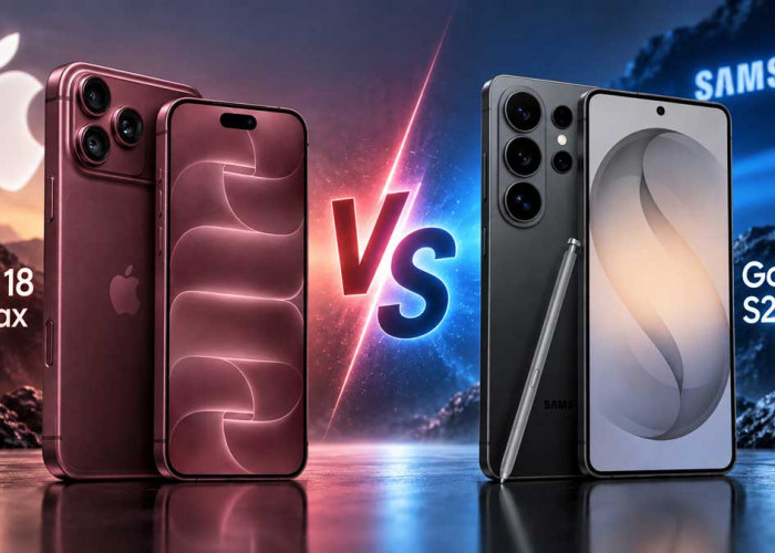 iPhone 18 Pro Max vs Galaxy S26 Ultra: Charging 15 Menit, Siapa Lebih Ngebut?
