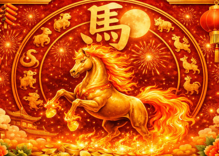 Ramalan 7 Shio Tahun Kuda Api 2026: Si Paling Lancar Rezeki dan Karier Moncer