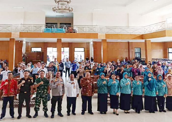 Stunting Masih Jadi PR, Babel Genjot Program Bangga Kencana 2026