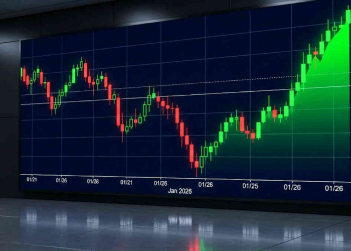 IHSG Mengamuk di Akhir Pekan: Lawan Badai MSCI, Siap Uji Level 8.400