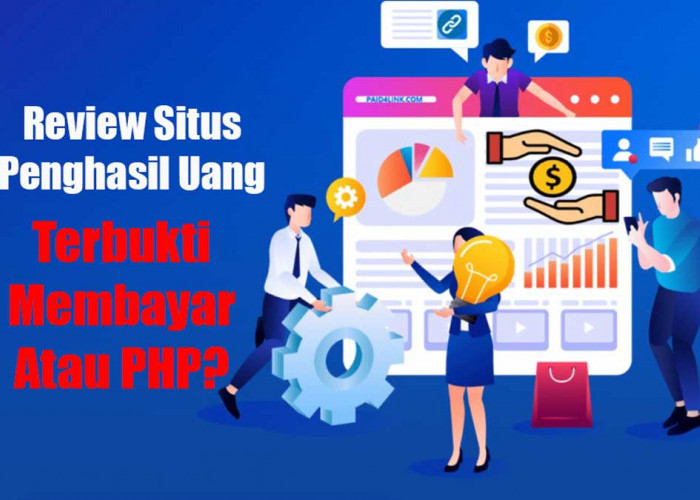 Cek Fakta Situs Penghasil Uang Paid4link, Apakah Terbukti Cuan dari Link atau Cuma PHP?