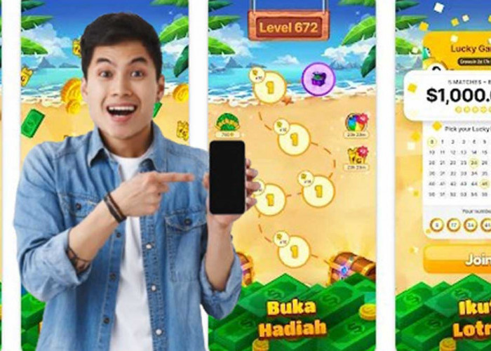 Game Seru Penghasil Saldo DANA Gratis 2025: Cocokkan Buah dan Kumpulkan Hadiah