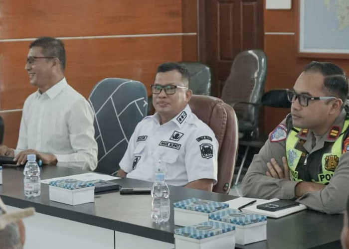 Parkir Semrawut di Tanjungpandan Ganggu Wisatawan, Pemkab Belitung Siapkan Langkah Konkret
