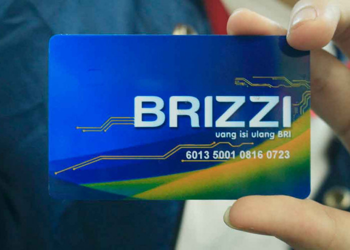 Kartu Brizzi Jadi Solusi Praktis, Tak Hanya untuk Bayar Tol tapi Juga Listrik & Belanja Harian