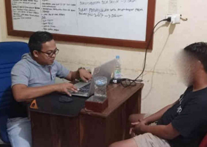 Bisnis Timah, Warga Kecamatan Manggar Gelapkan Uang Modal Ratusan Juta