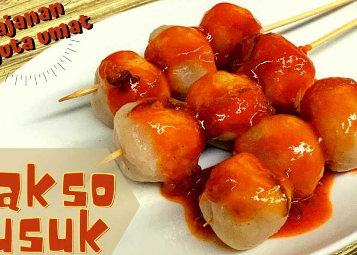 6 Ide Jualan Pentol Kekinian 2025, Modal Kecil Untung Besar!