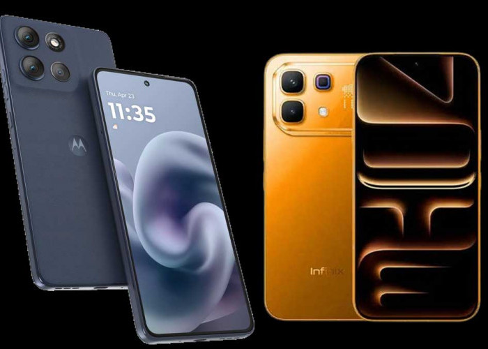 3 HP Harga di Bawah 5 Juta 2026, Adu Baterai dan Pengisian Daya