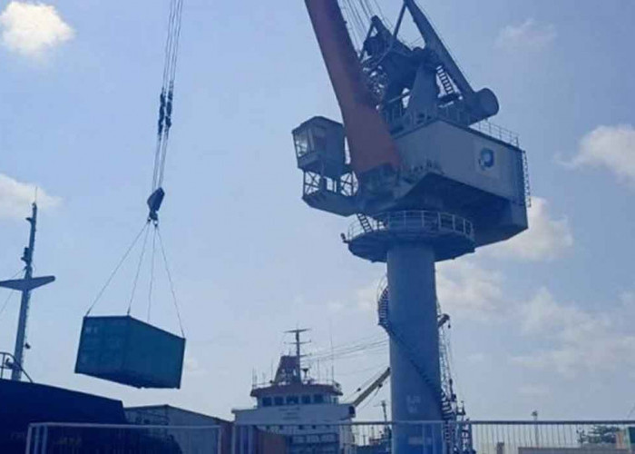 Aktivitas Bongkar Muat di Pelabuhan Babel Turun, BPS Ungkap Penyebabnya