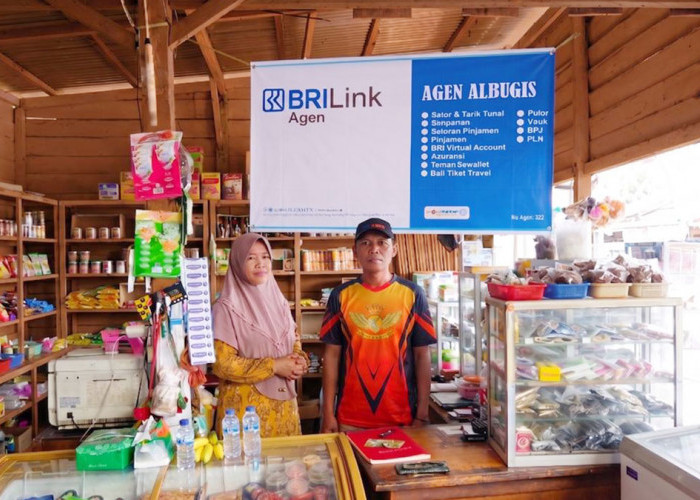 Kisah John di Perbatasan RI-Papua Nugini, Agen BRILink yang Bantu Warga Tak Perlu ke Kota