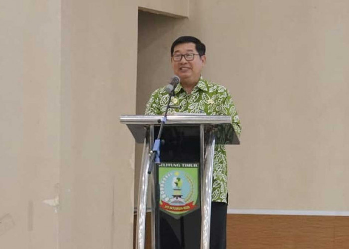 LKPP Bidik Belitung Timur Jadi Contoh Desa Antikorupsi, Tata Kelola PBJ Desa Diperkuat