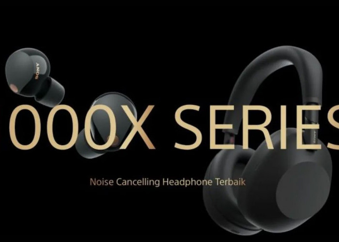 Sony WH-1000XX The ColleXion Bocor, Desain Mewahnya Disebut Saingi AirPods Max