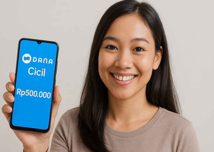 Mudah dan Cepat! Begini Cara Dapat Pinjaman Rp500.000 Langsung Masuk Saldo DANA