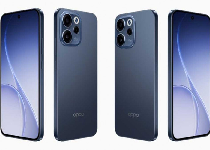 Oppo Reno 15 Series Rilis: Kamera Gahar dan Baterai Jumbo, Harga Mulai Rp5 Jutaan