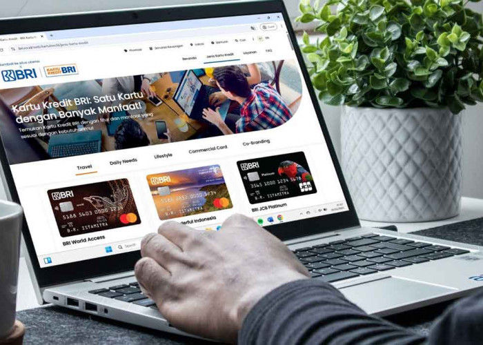 Lebih Praktis dan Untung! Ajukan BRI Easy Card Secara Online Bisa Dapat E-Voucher Rp100 Ribu