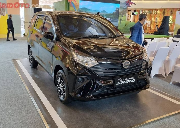 Bukan Avanza ataupun Brio, LCGC Ini Berhasil Menjadi Mobil Terlaris di Indonesia 2023