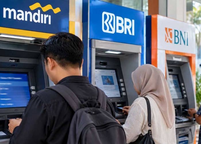 Cek Batasnya! Saldo Minimum Mandiri, BRI, BNI Terbaru Oktober 2026