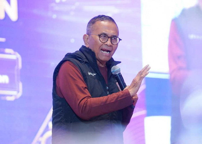 Dahlan Iskan Ingatkan Pengusaha Jangan Terjebak Cara Lama, Ini Tantangan Bisnis di Era AI