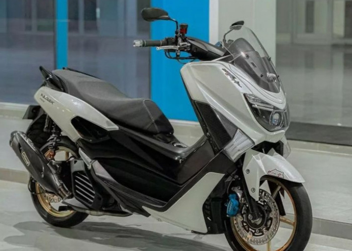 Yamaha Indonesia Siap Merilis New Nmax 2024, Ini Fitur Terbaru dan Harga Terkini