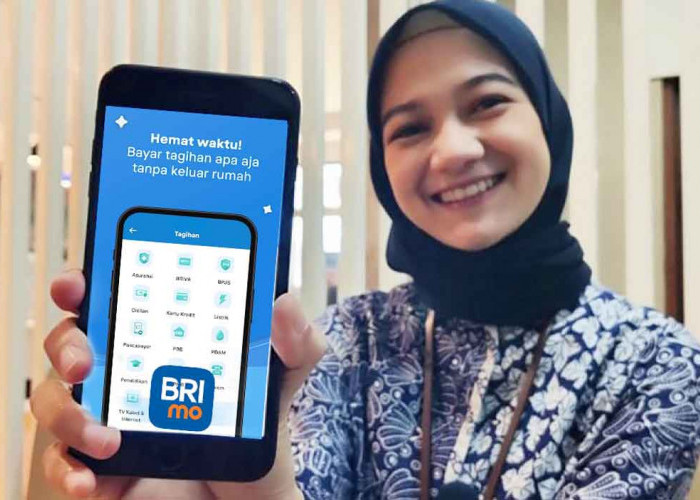 BRImo Bikin Hidup Lebih Tenang, Token Listrik Aman Dibeli Kapan Saja dan di Mana Saja