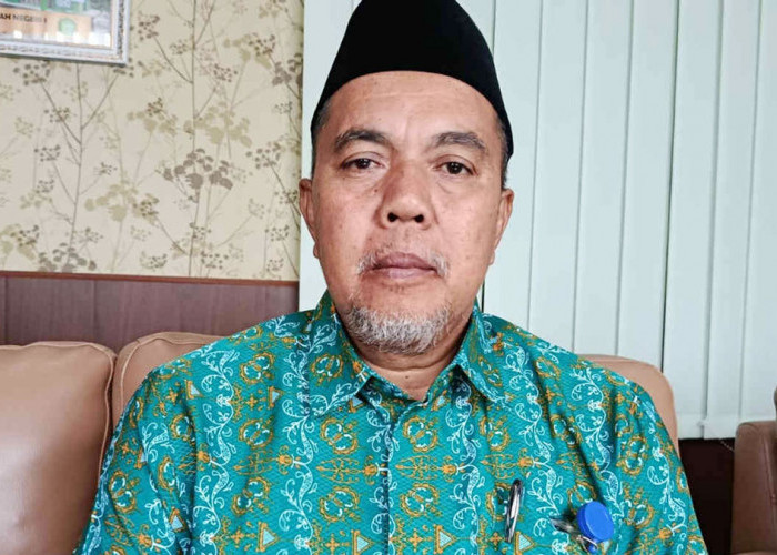 Kemenag Belitung Ajak Umat Islam Segera Bayar Zakat Fitrah Ramadan 1447 Hijriah