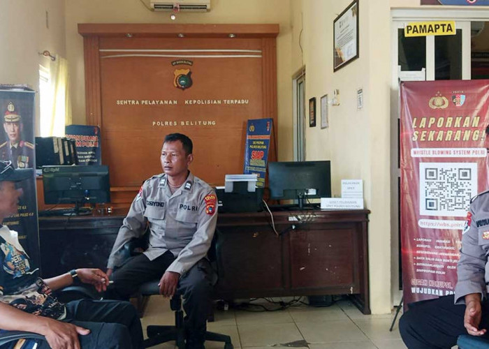 Wartawan Diduga Diintimidasi dan Dicekik di PPN Tanjungpandan, Keributan Hebohkan Warga