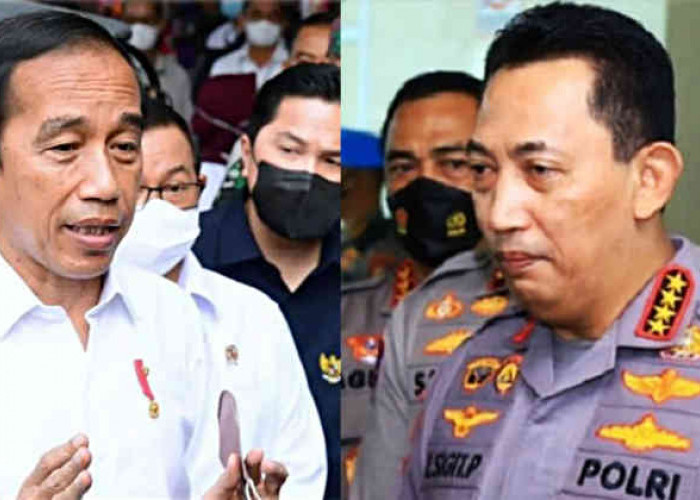 Sore Ini Tersangka Baru Pembunuh Brigadir J Diumumkan Kapolri, Presiden Jokowi: Usut Tuntas