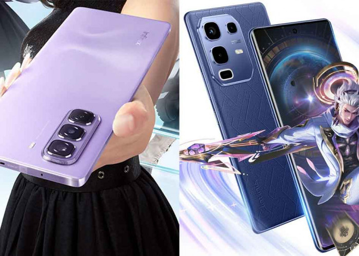 Deretan Ponsel Unggulan Infinix Terbaru 2025, Lengkap dengan Daftar Harga Resmi