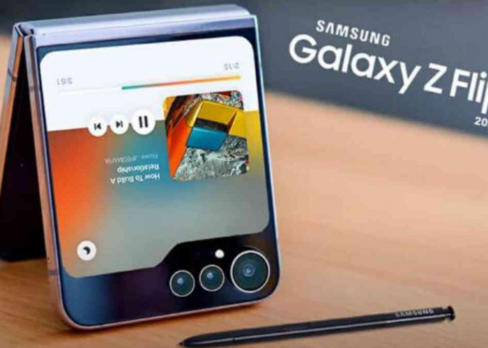 Segera Hadir! Intip Bocoran Harga dan Spesifikasi Samsung Galaxy Z Flip 6 Terbaru