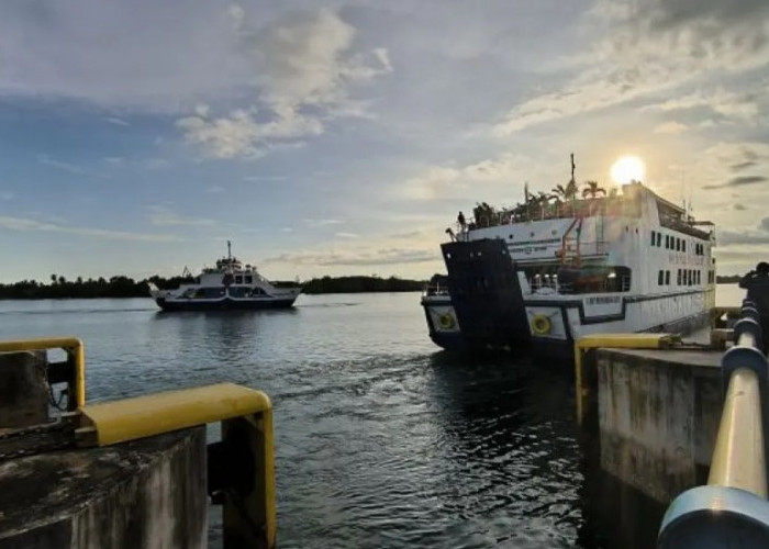 Jadwal dan Harga Tiket Penumpang Rute Pelabuhan Tanjung Ru - Sadai, 2 Kapal Siap Layani Arus Mudik 2024
