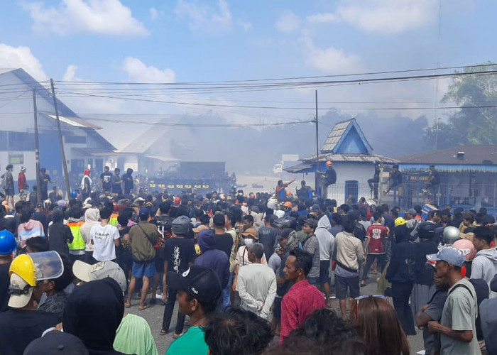 Penambang Beltim Ancam Turun Lagi, Demo Lebih Besar Jika Harga Timah Tak Sesuai Kesepakatan