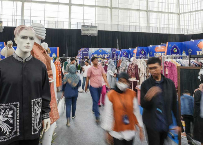 BRILiaN Fest Ramadhan 1446 H: BRI Tawarkan Diskon Spesial, Lelang Barang Elektronik Hingga Sembako Murah