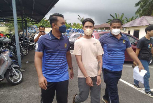 Kasus Sodomi Anak di Bawah Umur Belitung, GL Dituntut 6 Tahun Penjara