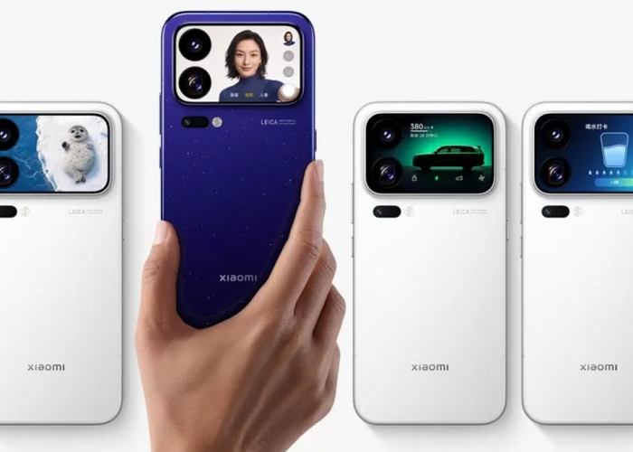 Bocoran Xiaomi 18 Pro dan Pro Max Terungkap, Harga Fantastis, Baterai Lebih Kecil