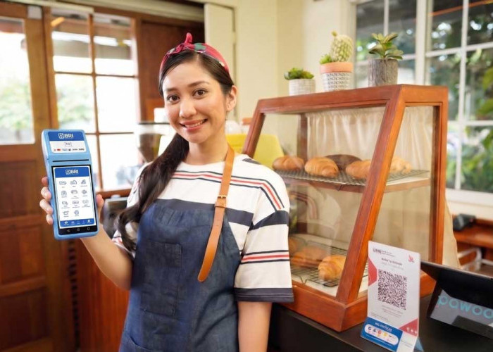 Transformasi Digital BRI Pacu Bisnis Merchant dan QRIS, Perkuat Akses Keuangan dalam Ekosistem Danantara