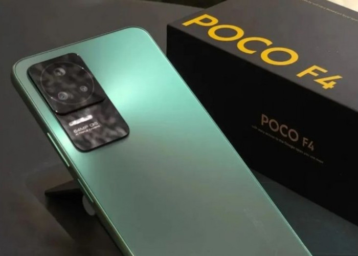 Harga Poco F4 Terbaru 2024, Simak Review Lengkap Spesifikasi dan Keunggulan Smartphone Ini