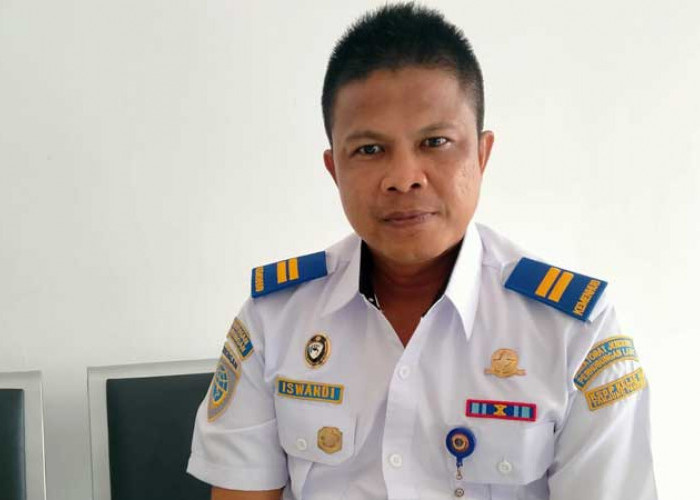 KSOP Tanjungpandan Kembali Keluarkan Surat Waspada Bahaya Cuaca Ekstrem